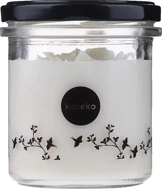 Lavender Scented Candle - Bath and Body