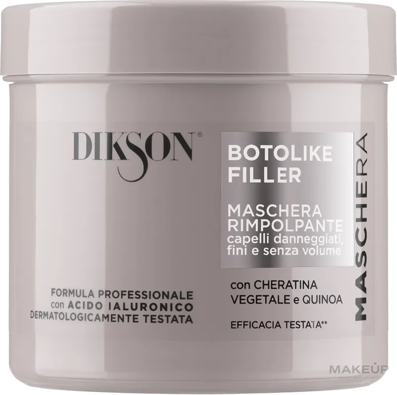 Botox Effect Hair Mask