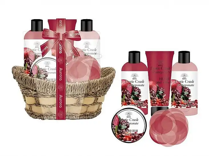 Set, 6 products - Bath and Body