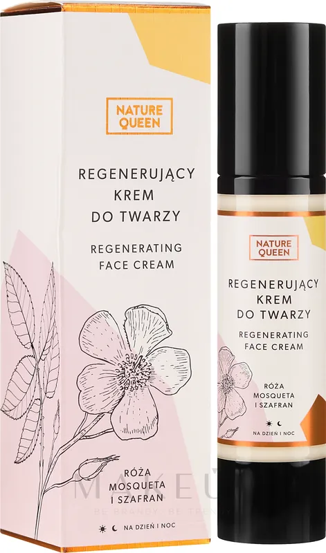 Regenerating Face Cream - Skin Care Products
