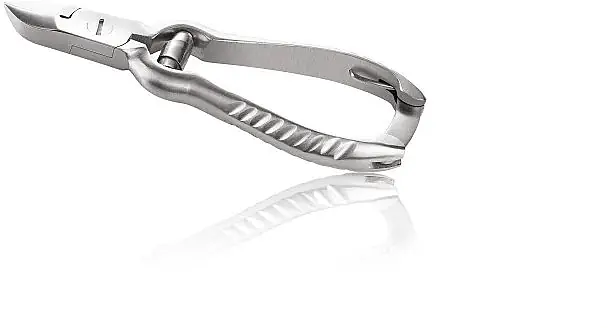 Nail Clippers, 15 mm, 12 cm - Accessories