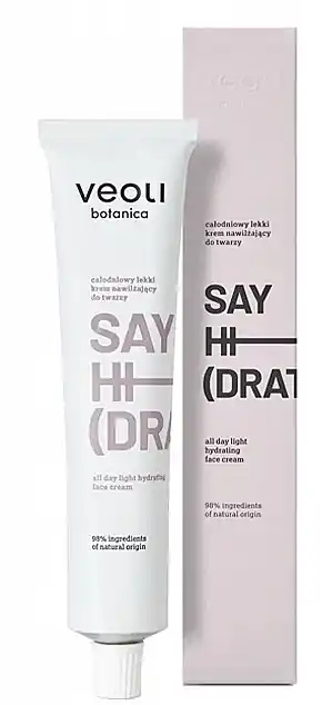 Moisturizing Face Cream - Skin Care Products