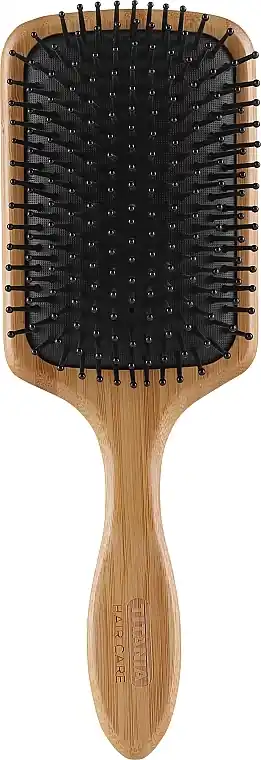 Bamboo Massage Hair Brush, 25 cm - Accessories