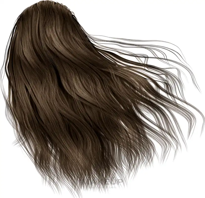 Cream Color - Hair
