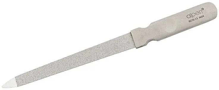 Nail File, 13.5 cm - Accessories