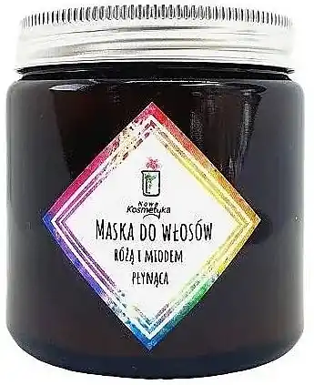 Rose & Honey Hair Mask