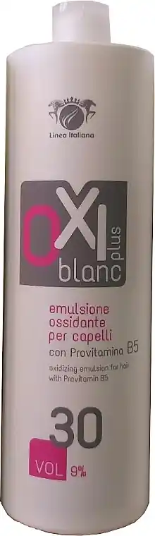 Oxidizing Emulsion with Provitamin B5 - Hair