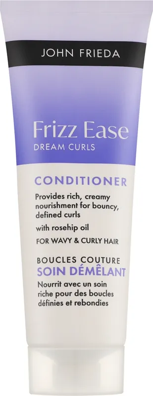Conditioner for Curly Hair
