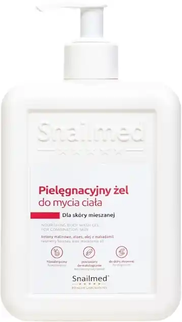 Nourishing Shower Gel - Bath and Body