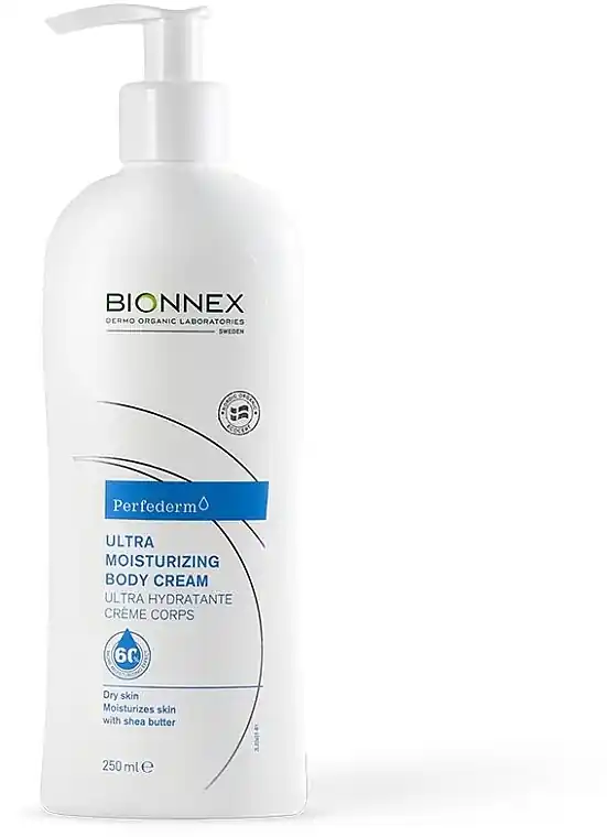 Ultra-Moisturising Body Cream