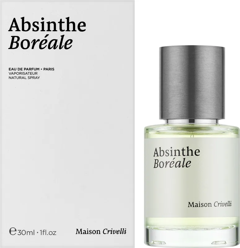 Maison Crivelli Absinthe Boreale - Perfume