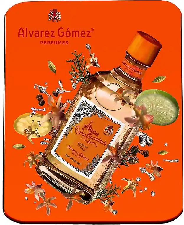 Alvarez Gomez Agua de Colonia Concentrada Eau D'Orange - Perfume