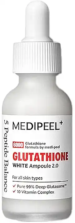 Brightening Ampoule Serum with Glutathione - Skin Care Products