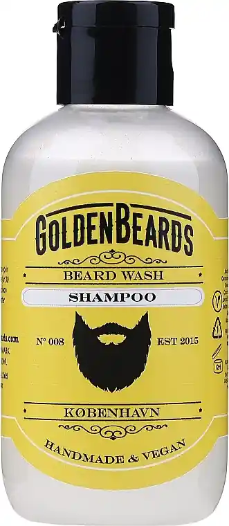 Beard Shampoo - Men