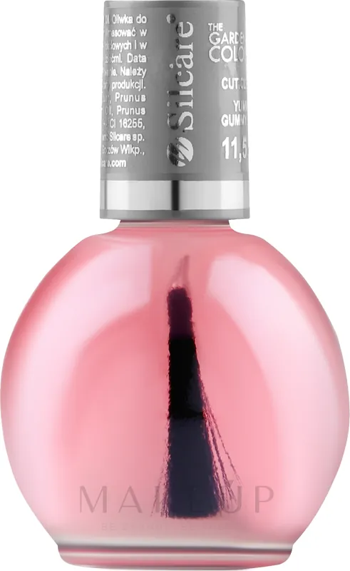 Nail & Cuticle Oil with Brush - Nails