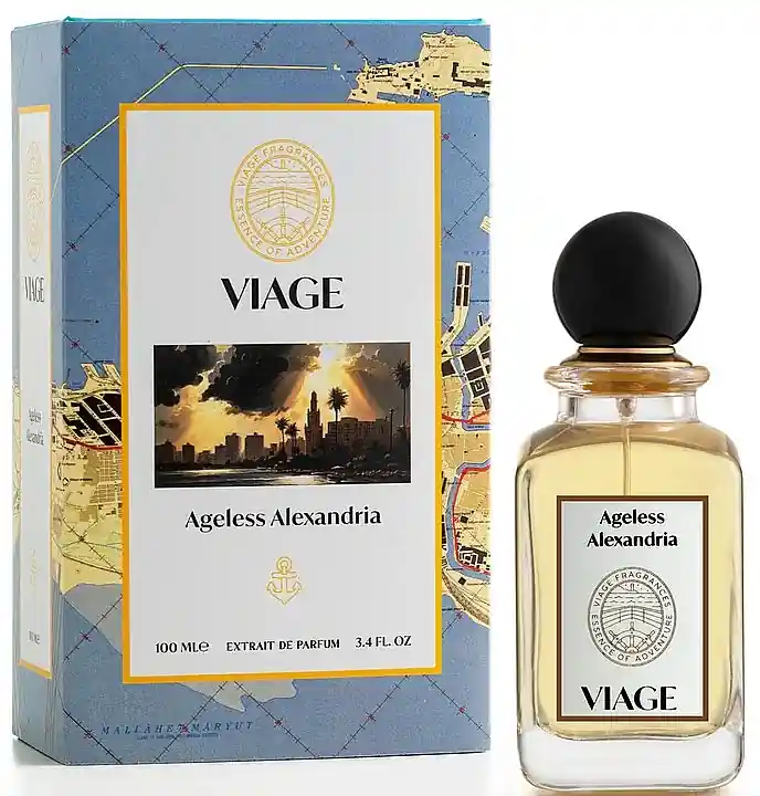 Voyage Ageless Alexandria - Perfume