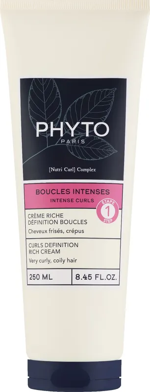 Curl-defining Rich Cream