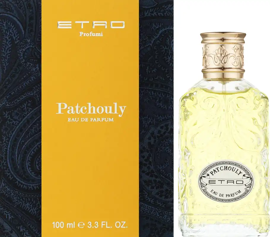 Etro Patchouly (design 4) - Perfume