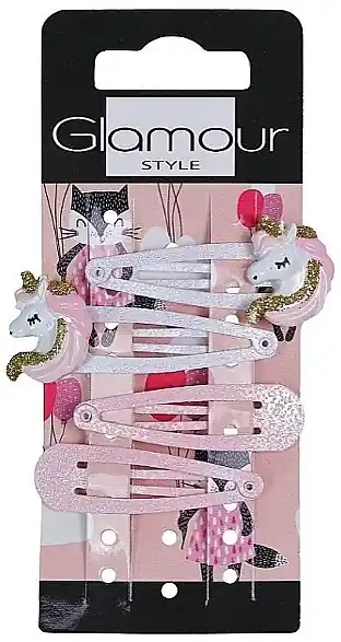 Pony Claw Clips - Accessories