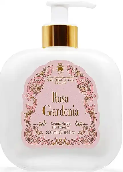 Santa Maria Novella Rosa Gardenia - Bath and Body
