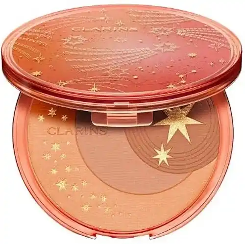 Clarins Bronzing Compact Sun Powder - Makeup