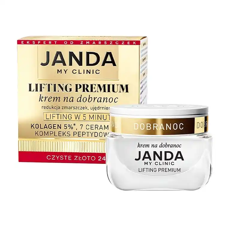 Night Face Cream - Skin Care Products