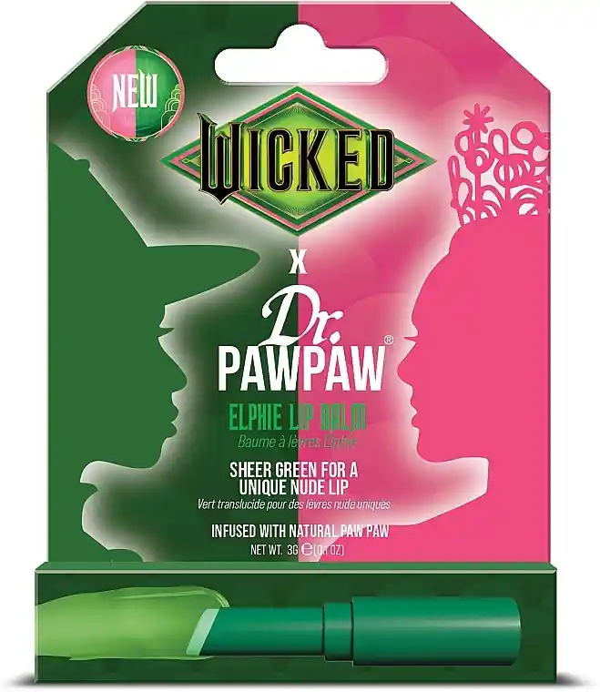 Dr. Pawpaw x Wicked Elphie Lip Balm - Makeup