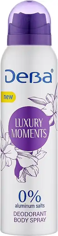 Luxury Moments Deodorant Spray - Bath and Body