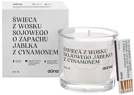 Scented Candle - Bath and Body