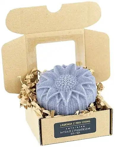 Lavender and May Chang Pumice Hand Soap - Bath and Body