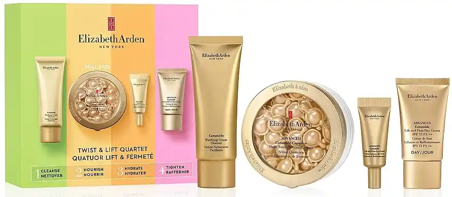Set, 4 products - Skin Care Products
