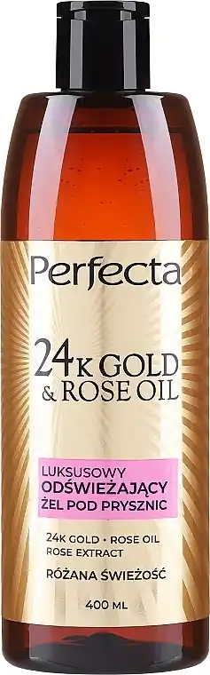 Refreshing Shower Gel - Bath and Body