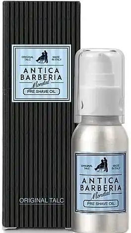 Pre Shave Oil - Men