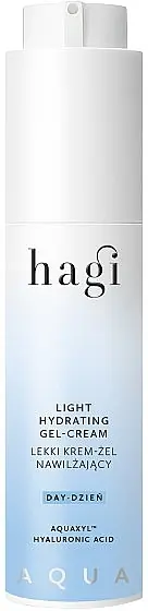 Light Hydrating Gel-Cream