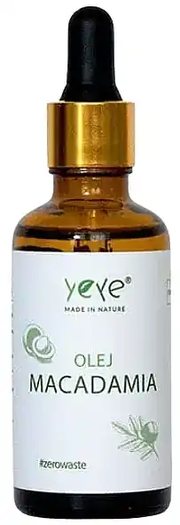 Macadamia Oil - Hair