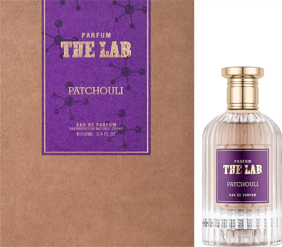 Parfum The Lab Patchouli - Perfume