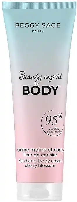 Cherry Blossom Hand & Body Cream - Bath and Body