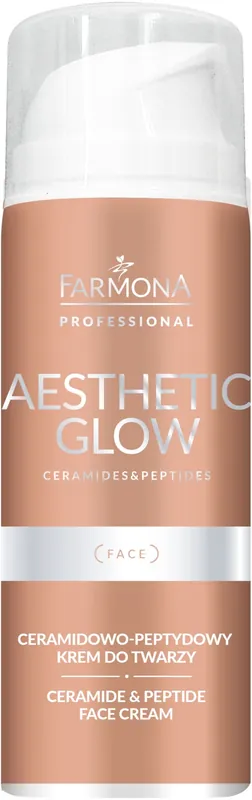 Ceramide-Peptide Face Cream