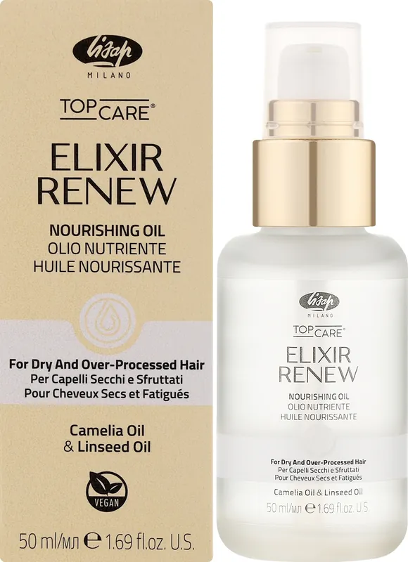Moisturizing & Nourishing Oil - Hair