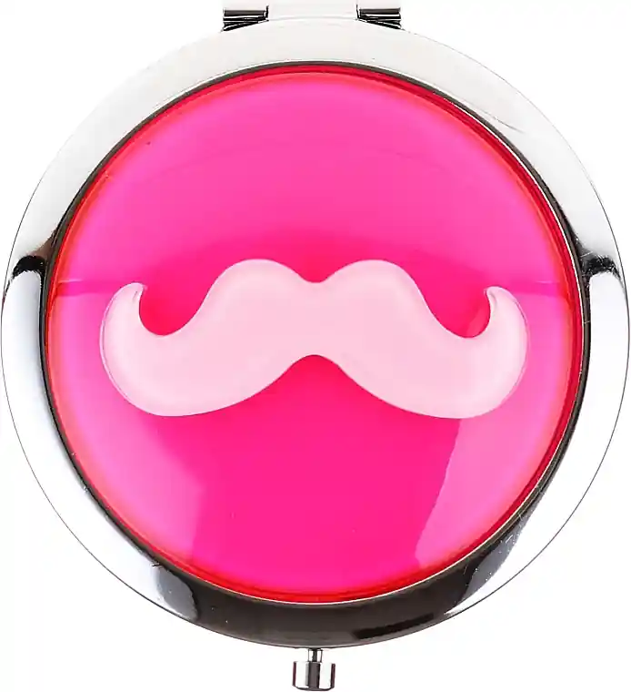 Cosmetic Mirror, 85697, light pink - Accessories