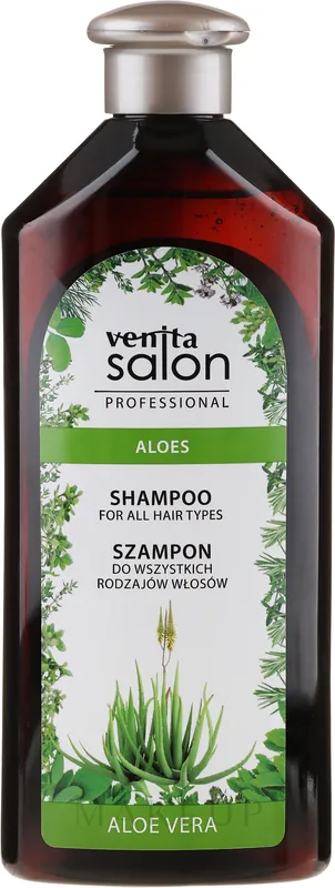 Shampoo - Hair