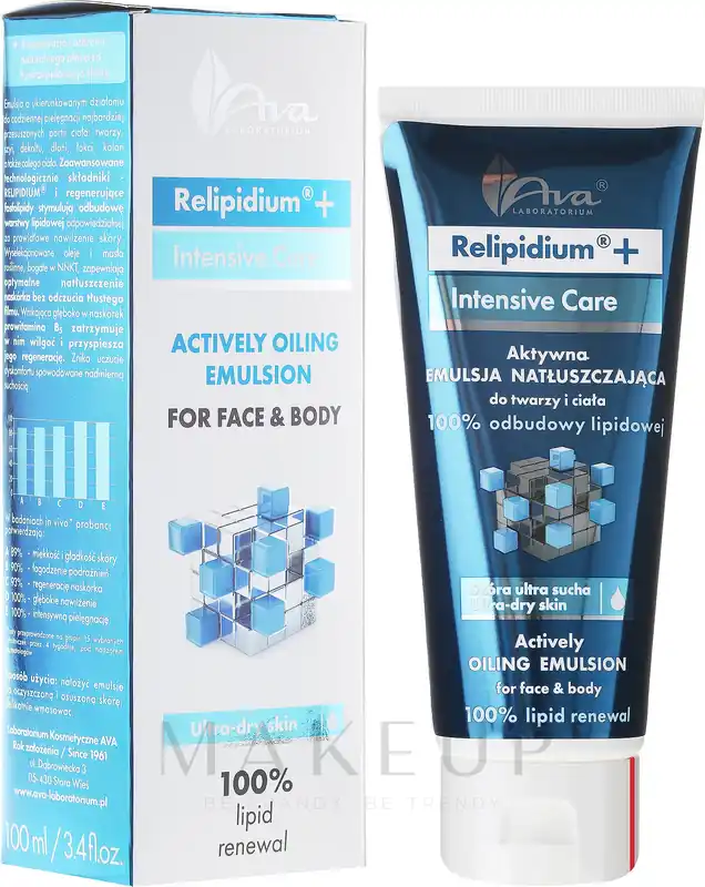 Face & Body Emulsion - Skin Care Products