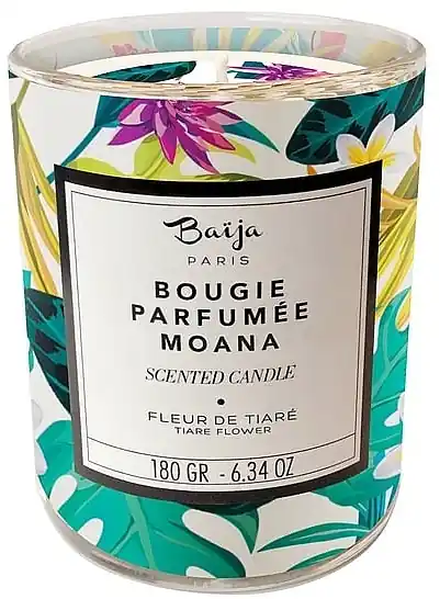 Scented Candle - Bath and Body