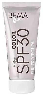 Tinted Face Cream SPF 30 - Skin Care Products