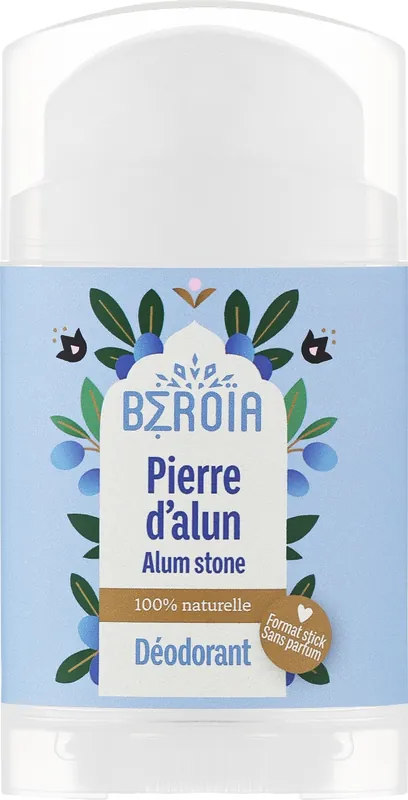 Natural Deodorant Stick - Bath and Body
