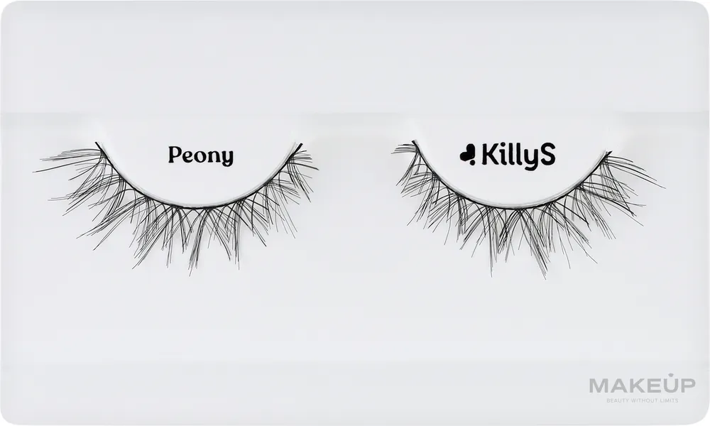 KillyS Make Me Up! Love Lashes Peony - Makeup