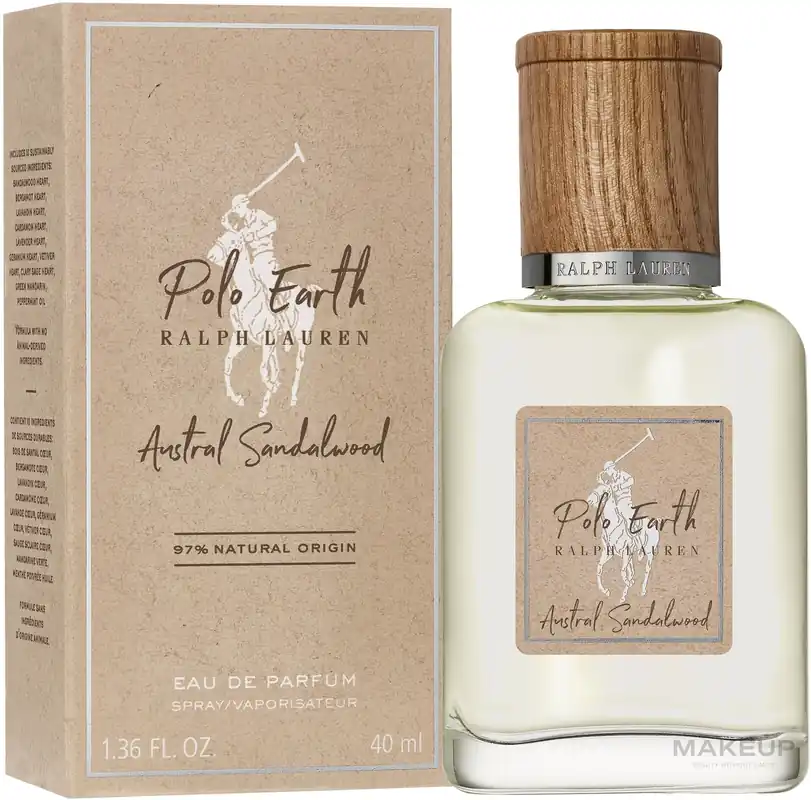 Ralph Lauren Polo Earth Austral Sandalwood - Perfume