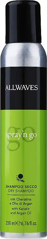 Hair Dry Shampoo