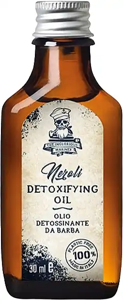 Detox Beard Oil - Men