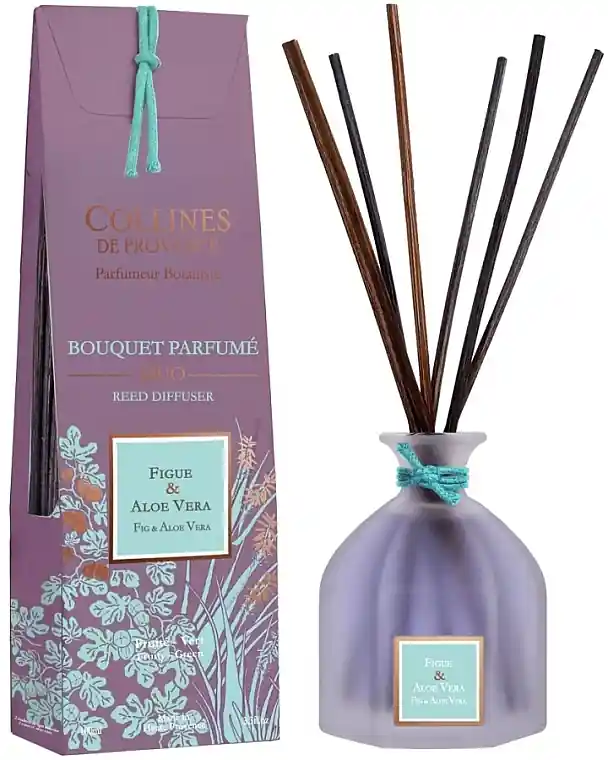 Fig & Aloe Vera Reed Diffuser - Bath and Body